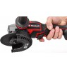 CORDLESS ANGLE GRINDER TP-AG 18/125-13 Q P BL Solo 4431197 EINHELL