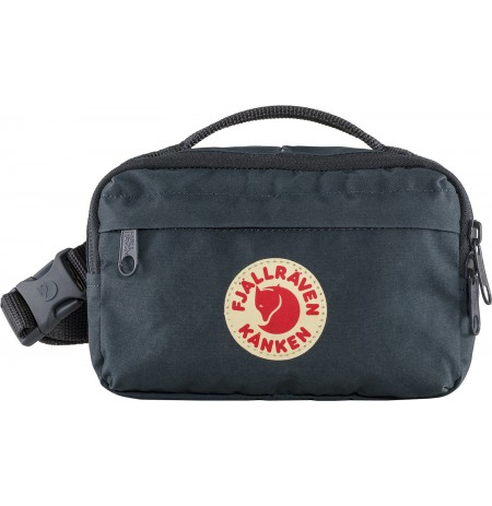 Fjällräven Kanken waist bag Vinylon Navy