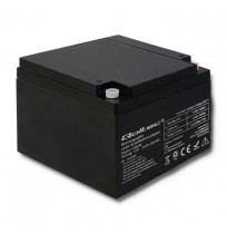 Rechargeable battery maintenance-free Qoltec 53036