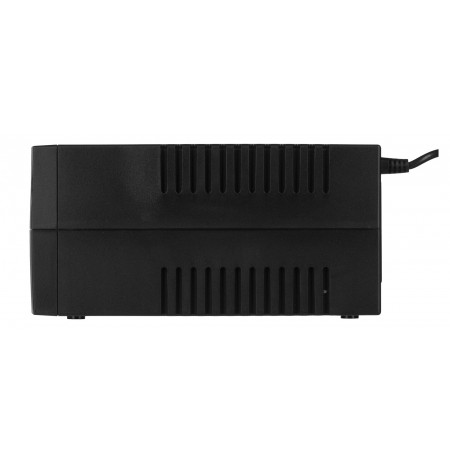 Ever EASYLINE 850 AVR USB uninterruptible power supply (UPS) Line-Interactive 0.85 kVA 480 W 2 AC outlet(s)