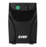 Ever EASYLINE 850 AVR USB uninterruptible power supply (UPS) Line-Interactive 0.85 kVA 480 W 2 AC outlet(s)