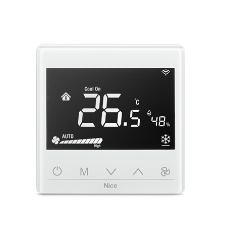 FIBARO Nice Fan4-Control White