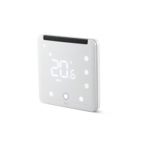 Fibaro Nice Thermostat | Clima-Control | White