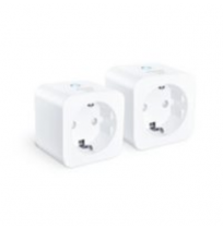 Philips Smart Smart Plug Matter Type F, Power Meter, 2-pack | White