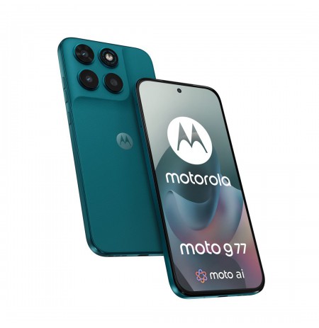 Motorola Moto G77 8/256GB 6.78" 5G Pantone Shaded Spruce
