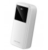 VENTION POWER BANK USB 30000MAH 22.5W/WHITE FHMW0