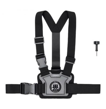 DJI Osmo Action Chest Strap Mount