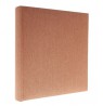 Albumas GED DBCL30 LINENNUTMEG 29x32/60psl | kreminiai lapai | kampučiai/lipdukai | knyginio rišimo | max 10x15 240