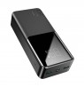 Joyroom Powerbank JR-QP193 30000mAh, 22.5W (black)