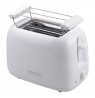 Brock BT 1008 WH Toaster 650-750W, White