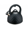 Brock MWK 002 BK La Cuisinette Kettle 2,7L Black/Steel