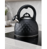 Brock MWK 002 BK La Cuisinette Kettle 2,7L Black/Steel