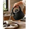 Brock MWK 002 BK La Cuisinette Kettle 2,7L Black/Steel