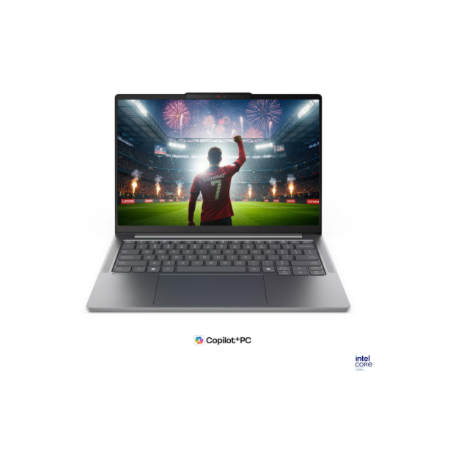 Lenovo IdeaPad Pro 5 14IPH11 Intel | Luna Grey | 14 " | OLED | 2.8K | 2880 x 1800 pixels | Glossy | Intel Core Ultra 7 | 356
