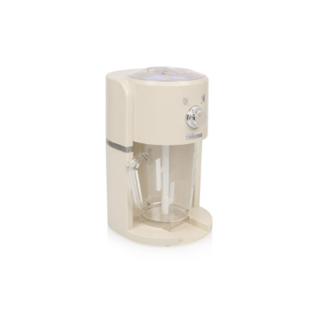 Tristar Slushy maker | KD-7310 | Tabletop | 30 W | Jar capacity 1.1 L | Jar material Plastic | Ice crushing | White