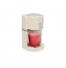 Tristar Slushy maker | KD-7310 | Tabletop | 30 W | Jar capacity 1.1 L | Jar material Plastic | Ice crushing | White