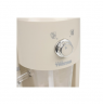 Tristar Slushy maker | KD-7310 | Tabletop | 30 W | Jar capacity 1.1 L | Jar material Plastic | Ice crushing | White