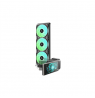 Deepcool LT360 VISION ARGB | Liquid Cooler | Black | Intel, AMD