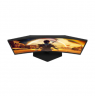 AOC C27G42ZE | 27 " | Fast VA | FHD | 16:9 | 260 Hz | 1 ms | 1920 x 1080 pixels | 300 cd
