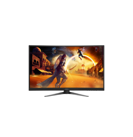 AOC C27G4Z2 Curved 27" 1920x1080/16:9/300cd/m2/1ms HDMI, DisplayPort, Headphone out | AOC