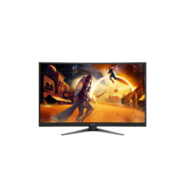 AOC C27G4Z2 Curved 27" 1920x1080/16:9/300cd/m2/1ms HDMI, DisplayPort, Headphone out | AOC
