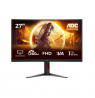AOC C27G4Z2 Curved 27" 1920x1080/16:9/300cd/m2/1ms HDMI, DisplayPort, Headphone out | AOC