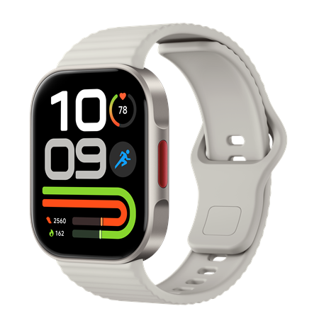 Xiaomi Watch 6 Lite | Smart watch | AMOLED | 1.96" | Waterproof | Steel Gray
