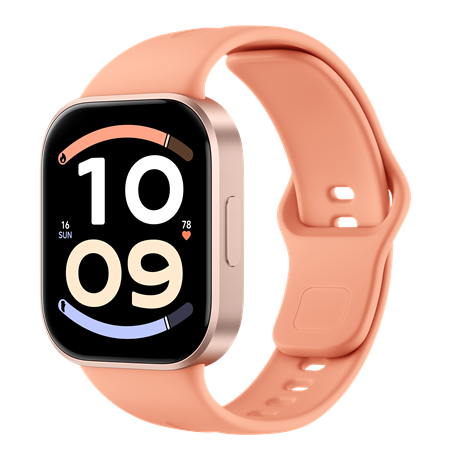 Xiaomi Watch 6 Active | Smart watch | AMOLED | 1.85" | Waterproof | Sunset Orange