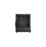Deepcool Case | CC550 4F | Mid Tower | ATX PS2 (maximum length: 180 mm) | Black