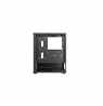 Deepcool Case | CC550 4F | Mid Tower | ATX PS2 (maximum length: 180 mm) | Black