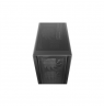 Deepcool Case | CC550 4F | Mid Tower | ATX PS2 (maximum length: 180 mm) | Black