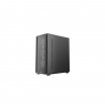 Deepcool Case | CC550 4F | Mid Tower | ATX PS2 (maximum length: 180 mm) | Black
