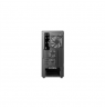 Deepcool Case | CC550 4F | Mid Tower | ATX PS2 (maximum length: 180 mm) | Black