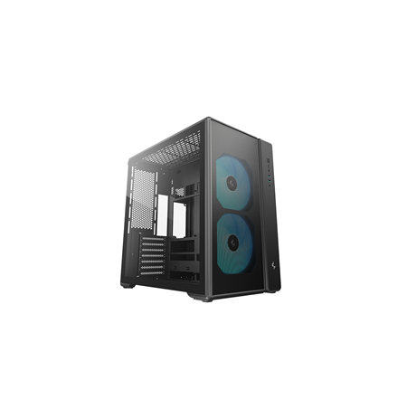 Deepcool Case | CG590 MESH 2F | Mid Tower | Black