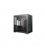 Deepcool Case | CG590 MESH 2F | Mid Tower | Black