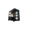 Deepcool Case | CG590U 5F | Midi-Tower | ATX PS2 | Black