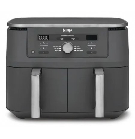 Ninja MAX 6-in-1 Dual Zone Air Fryer 9.5L DZ400EU
