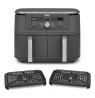 Ninja MAX 6-in-1 Dual Zone Air Fryer 9.5L DZ400EU