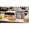 Ninja MAX 6-in-1 Dual Zone Air Fryer 9.5L DZ400EU