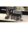 Ninja MAX 6-in-1 Dual Zone Air Fryer 9.5L DZ400EU