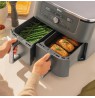 Ninja MAX 6-in-1 Dual Zone Air Fryer 9.5L DZ400EU
