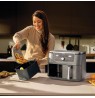Ninja MAX 6-in-1 Dual Zone Air Fryer 9.5L DZ400EU