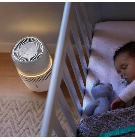 Philips 5000 series HU5710/00 humidifier Steam 4.5 L White 14.1 W