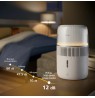 Philips 5000 series HU5710/00 humidifier Steam 4.5 L White 14.1 W