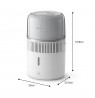 Philips 5000 series HU5710/00 humidifier Steam 4.5 L White 14.1 W