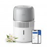 Philips 5000 series HU5710/00 humidifier Steam 4.5 L White 14.1 W