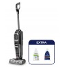 Bissell CrossWave OmniForce Edge Select Upright vacuum Battery Dry&wet Polytetrafluoroethylene (PTFE) Bagless 0 L 22 W Black,
