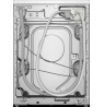 Bosch Serie 8 WGB256A9NL washing machine Front-load 10 kg 1600 RPM White