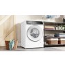 Bosch Serie 8 WGB256A9NL washing machine Front-load 10 kg 1600 RPM White