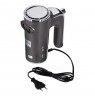 ELDOM ROBO food processor, 400W, turbo button